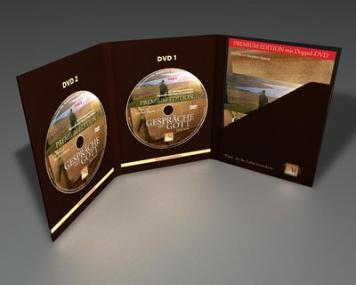 DVD-Booklet