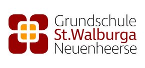 Logo St. Walburga Grundschule Neuenheerse