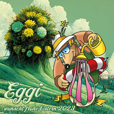 Eggi-Ostern 2023
