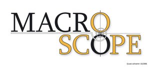 Logo - MarcroScope